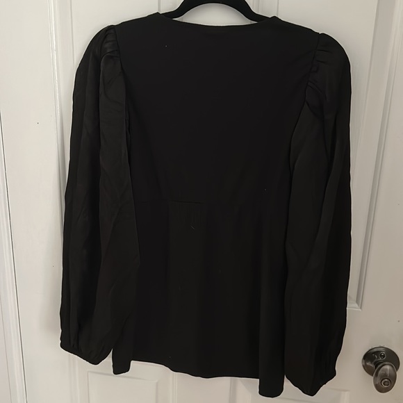 Mamalicious Maternity Top Sz M - Picture 4 of 4